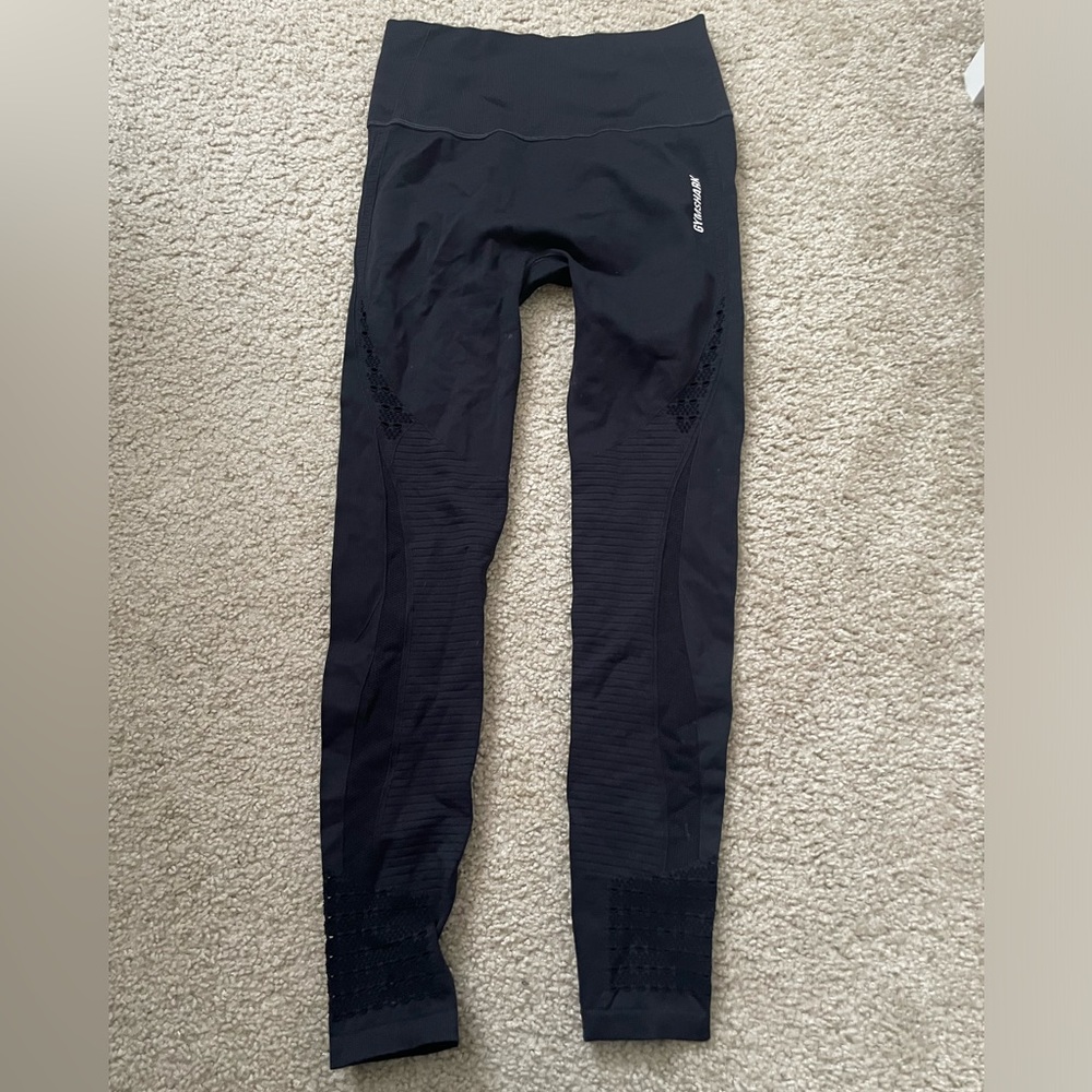 Gymshark black leggings